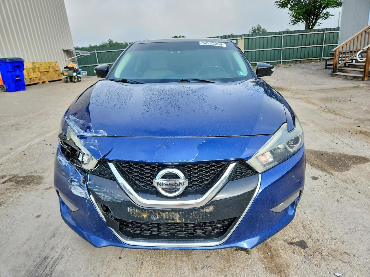 2018 Nissan Maxima Platinum - Фото 5