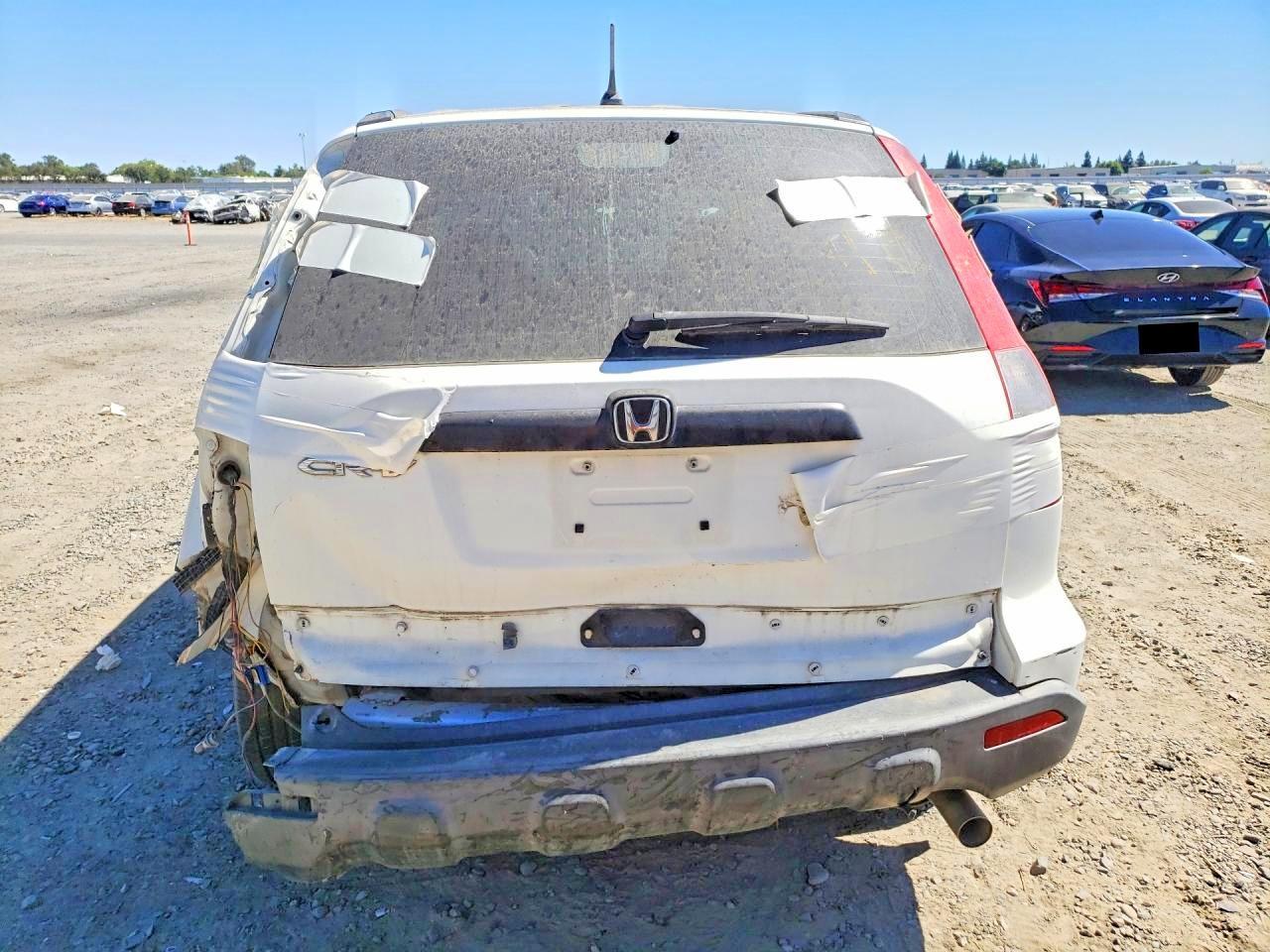 2009 Honda Cr-V Lx - Image 6