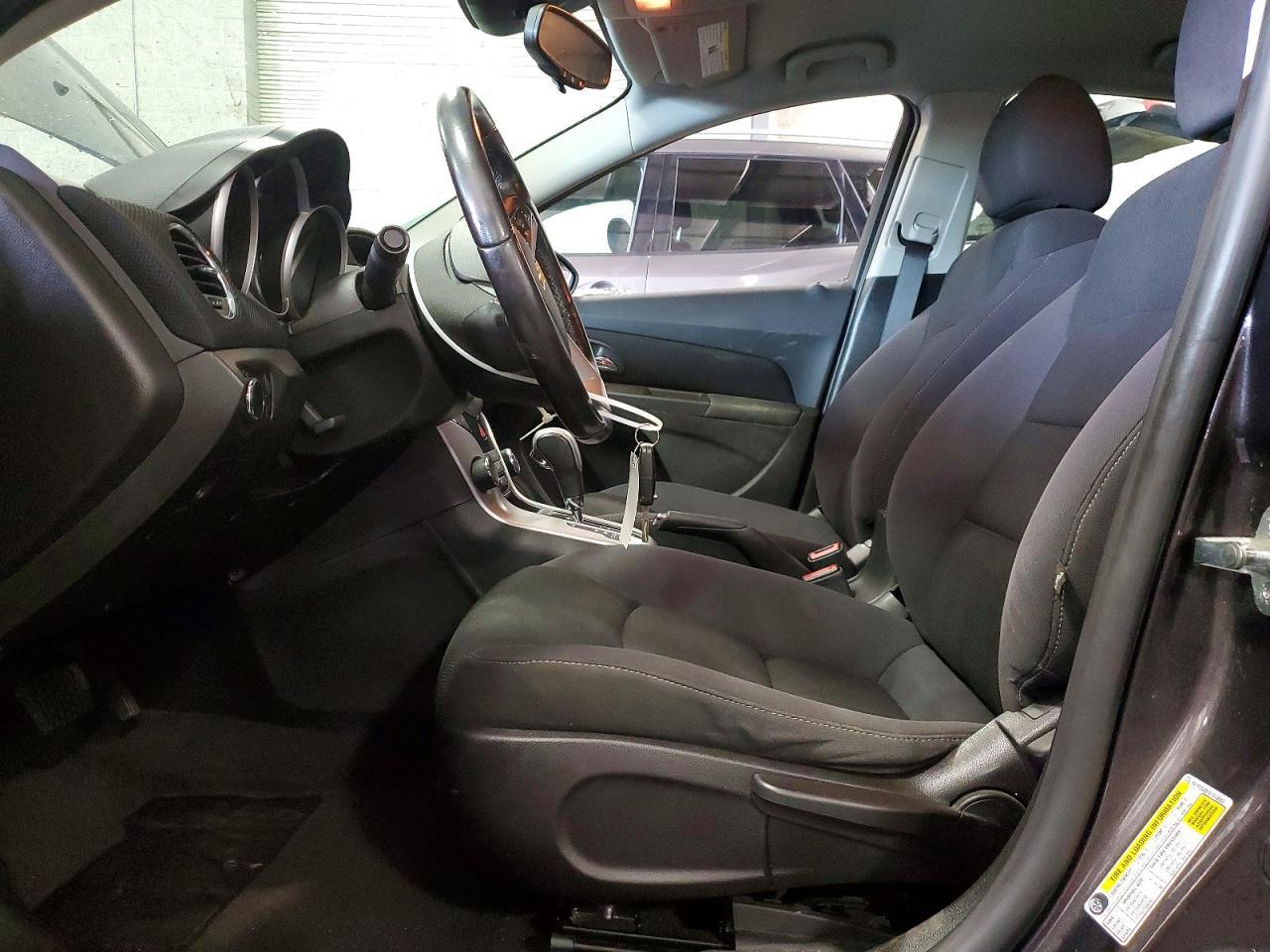 2014 Chevrolet Cruze Lt - Фото 7