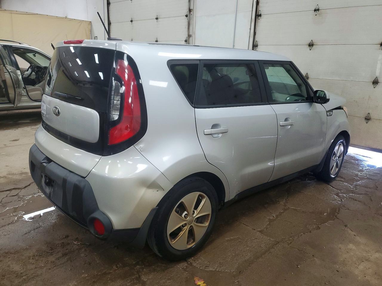 2015 Kia Soul Base - Image 3