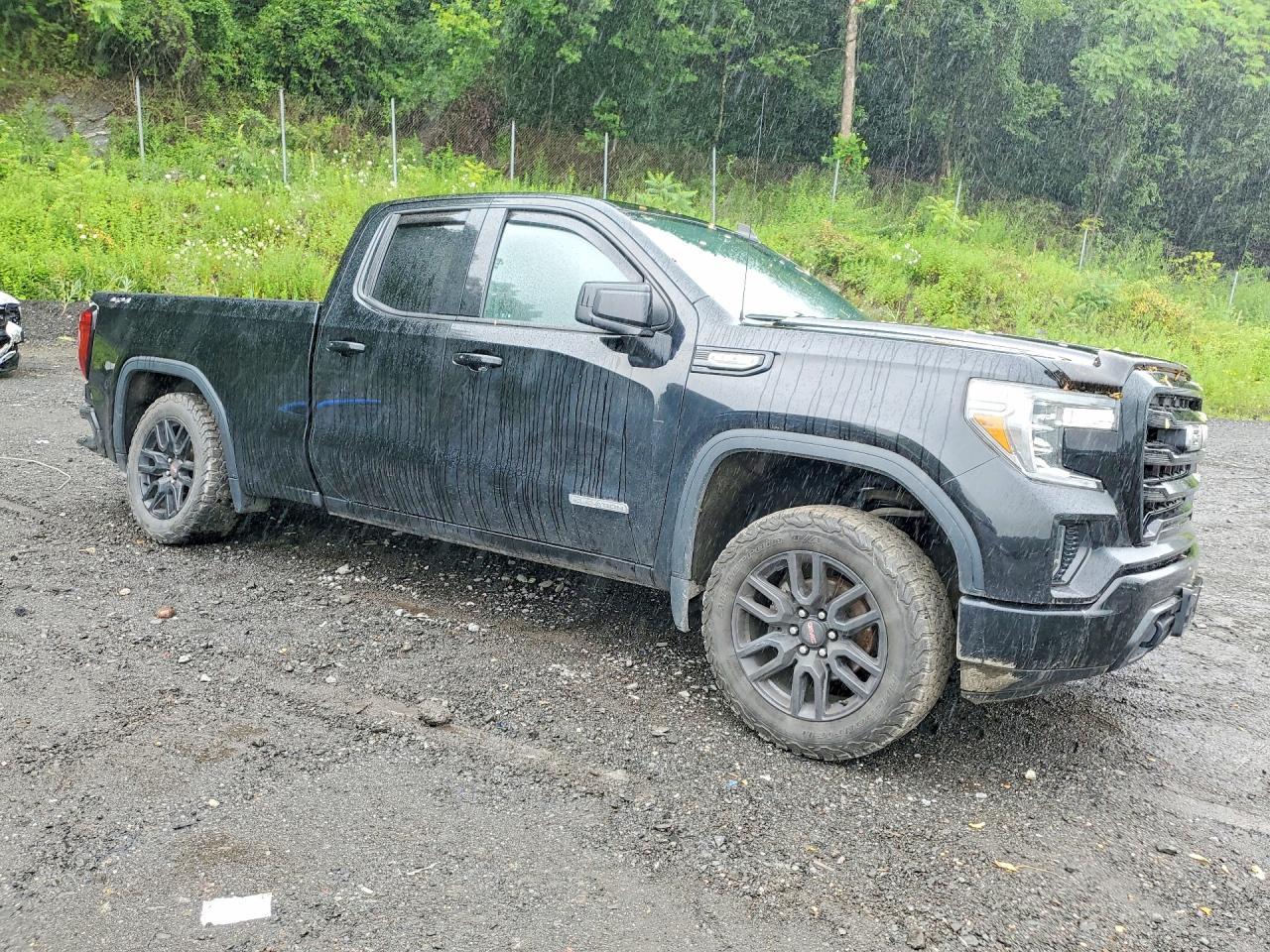 2021 GMC Sierra K1500 Elevation - Фото 4