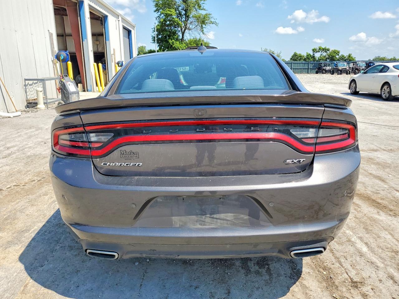 2018 Dodge Charger Sxt Plus - Image 6