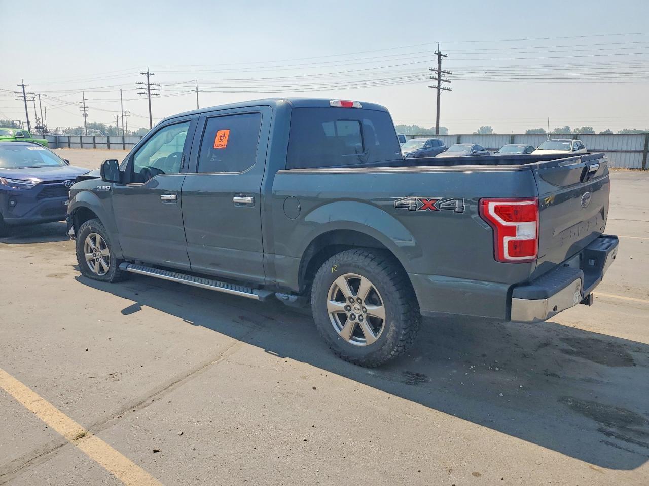2018 Ford F150 Supercrew - Image 2