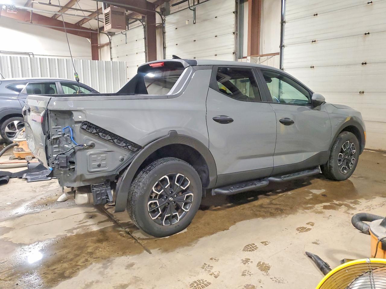 2024 Hyundai Santa Cruz Sel - Фото 3