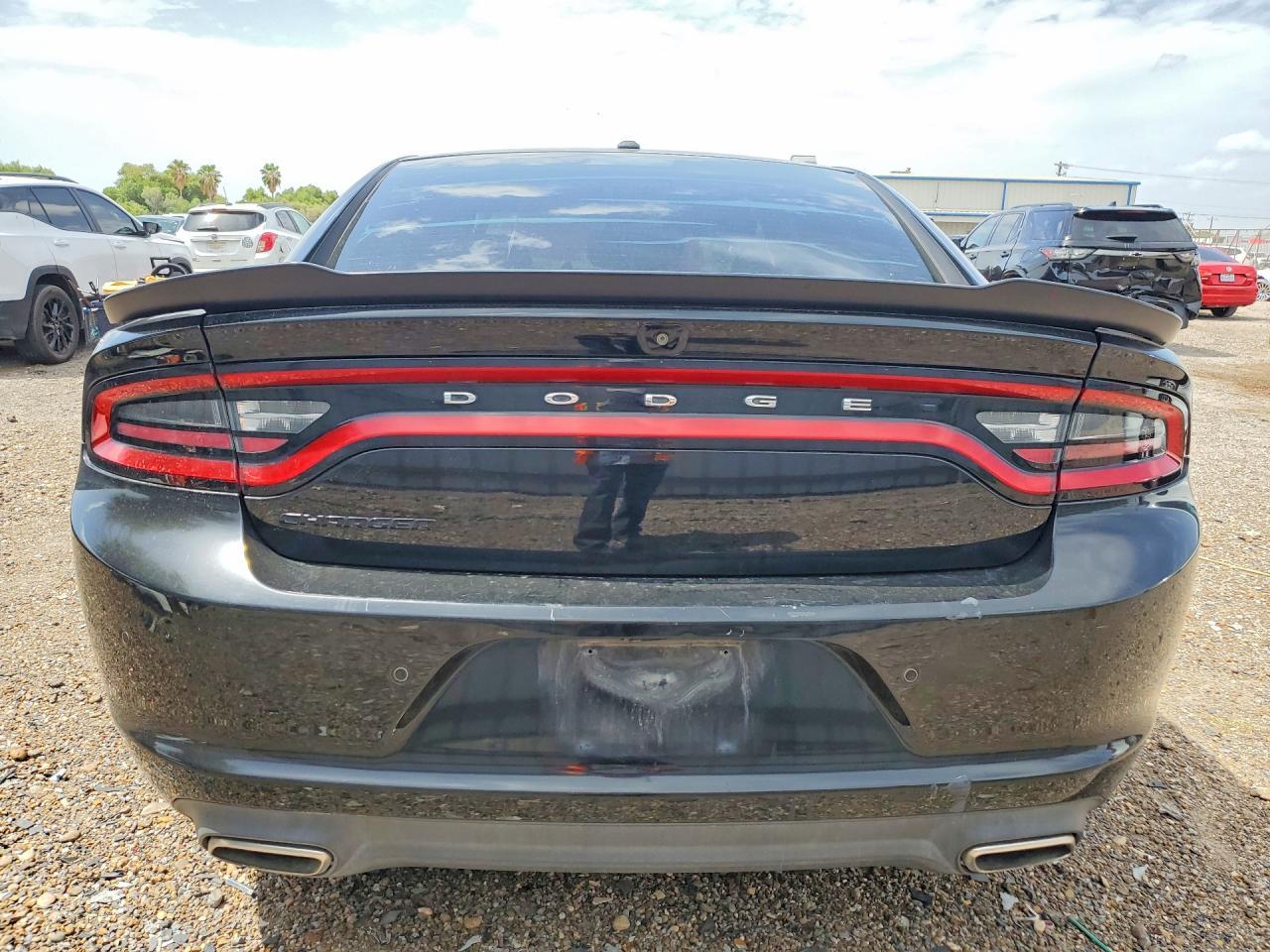 2019 Dodge Charger Sxt - Image 6