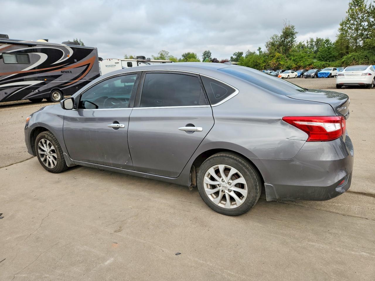 2019 Nissan Sentra Sv - Image 2