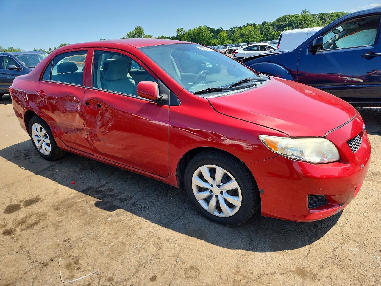 2010 Toyota Corolla Le - Фото 4