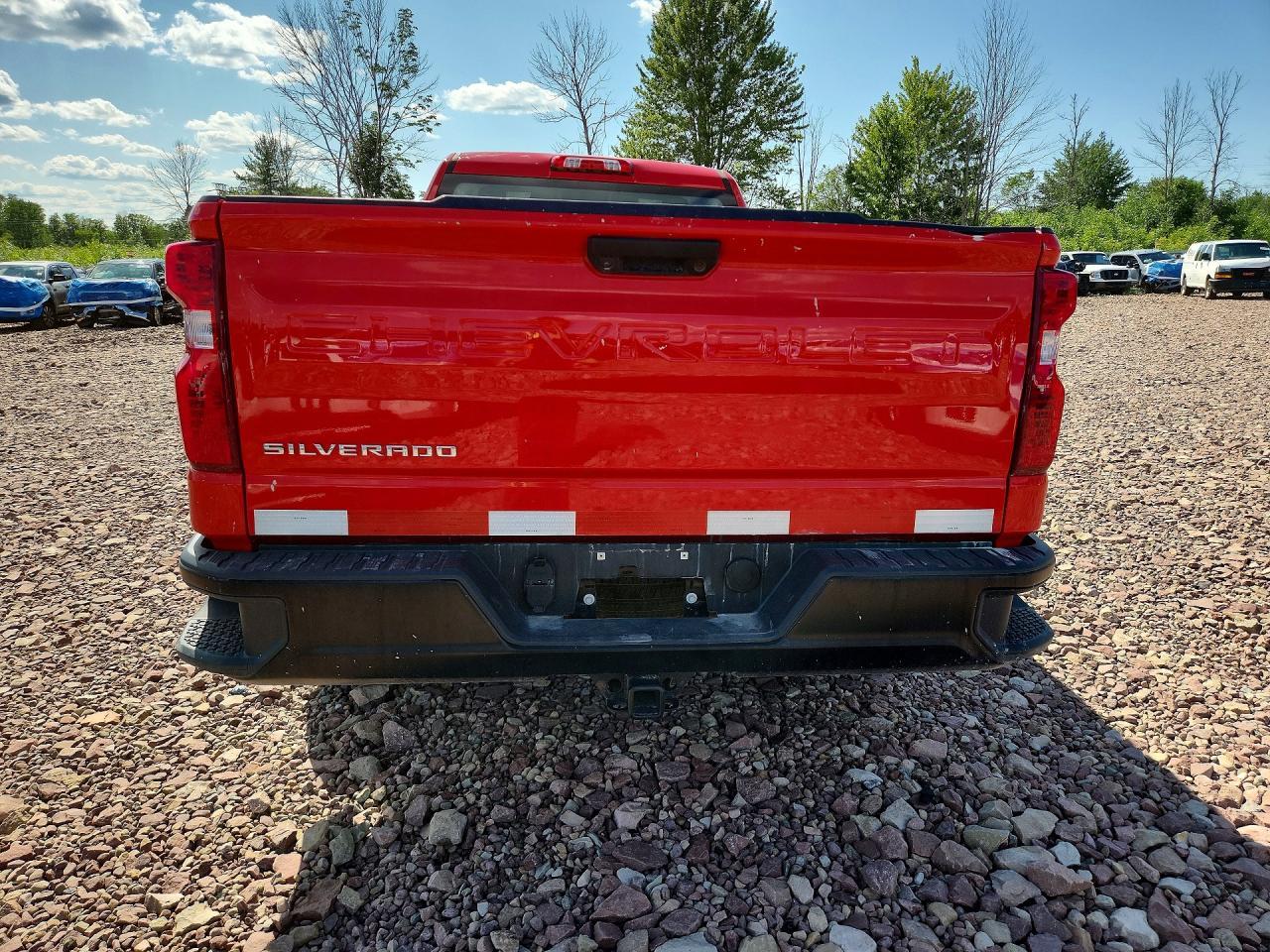 2024 Chevrolet Silverado K1500 - Фото 6