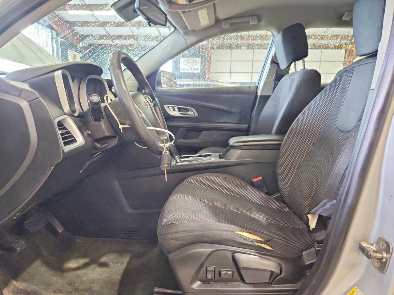 2017 Chevrolet Equinox Ls - Фото 7