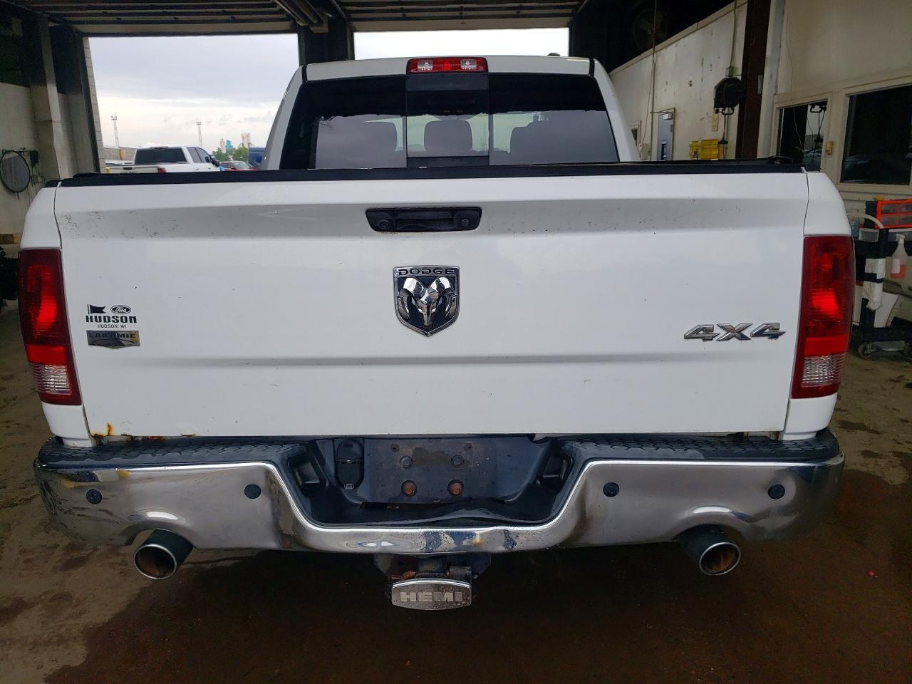 2010 Dodge Ram 1500 - Фото 6