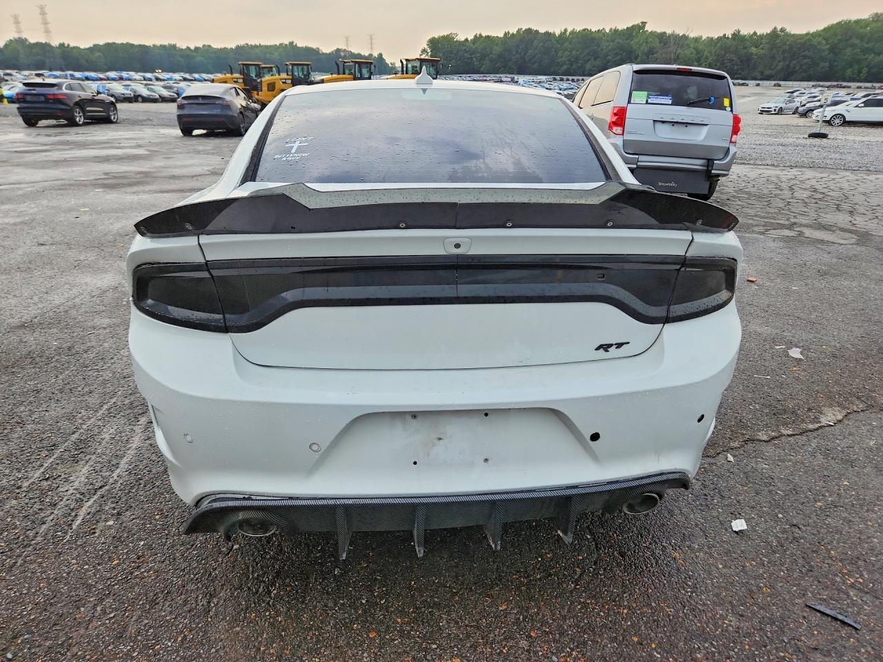 2021 Dodge Charger R/T - Фото 6