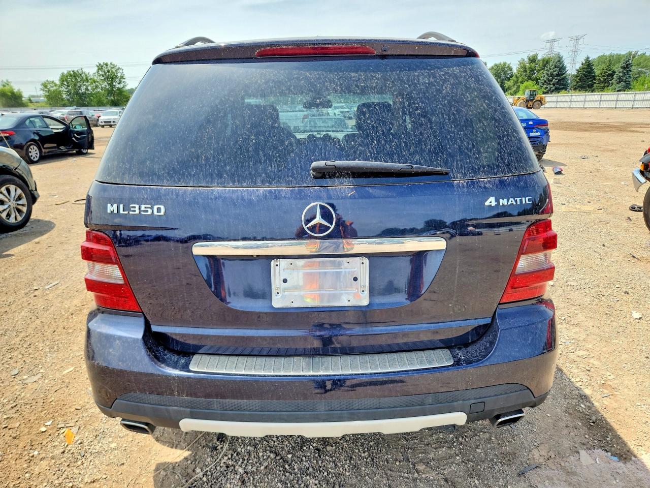 2008 Mercedes-Benz Ml 350 - Image 6