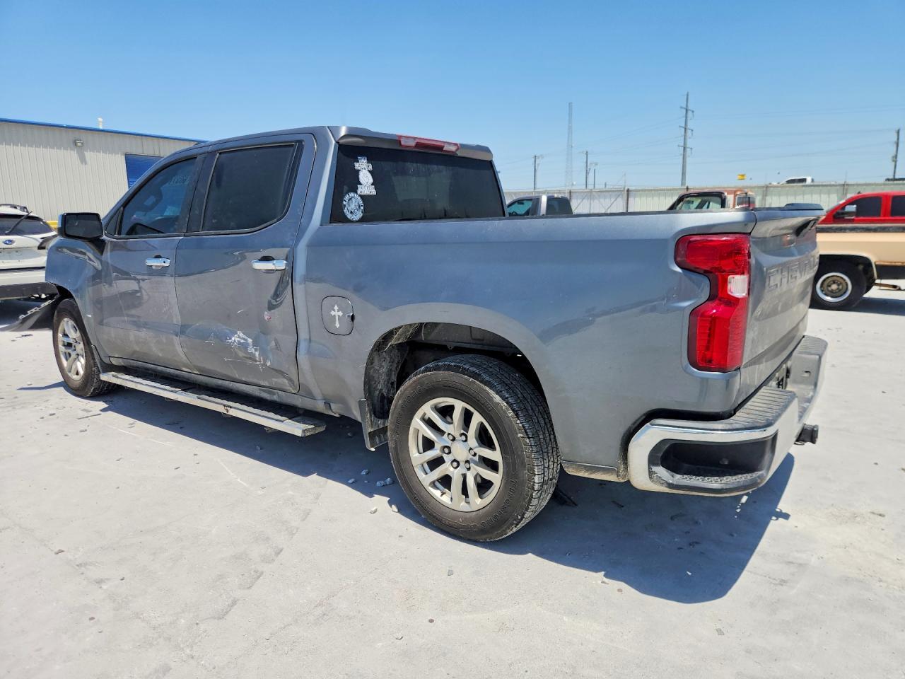 2021 Chevrolet Silverado C1500 Lt - Фото 2