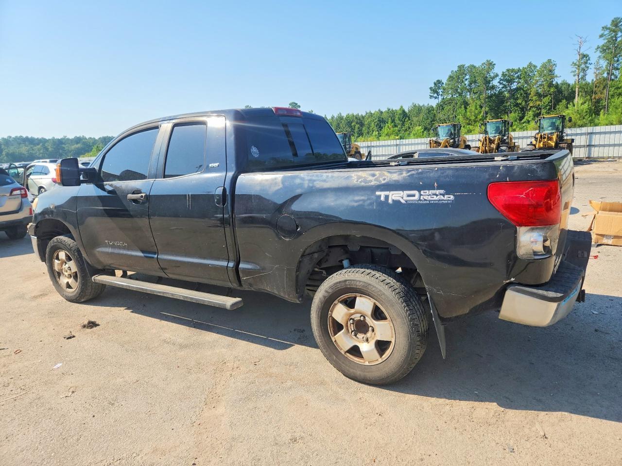 2008 Toyota Tundra Sr5 - Image 2
