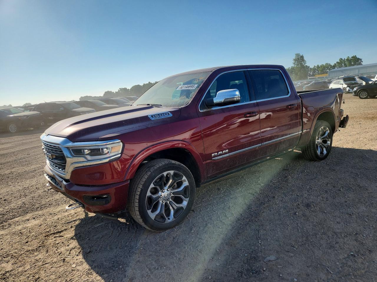 2023 Ram 1500 Limited