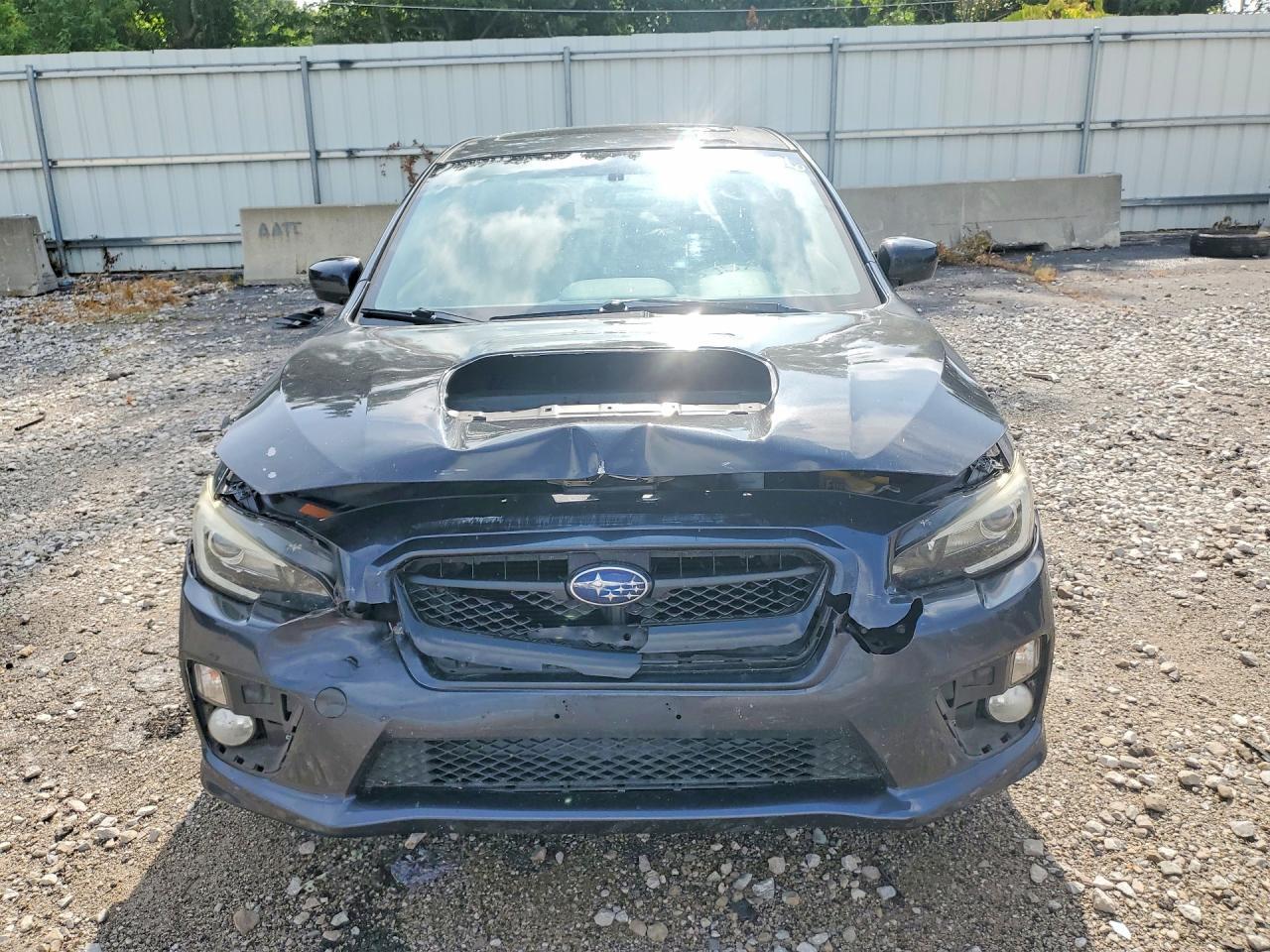 2015 Subaru Wrx Limited - Фото 5