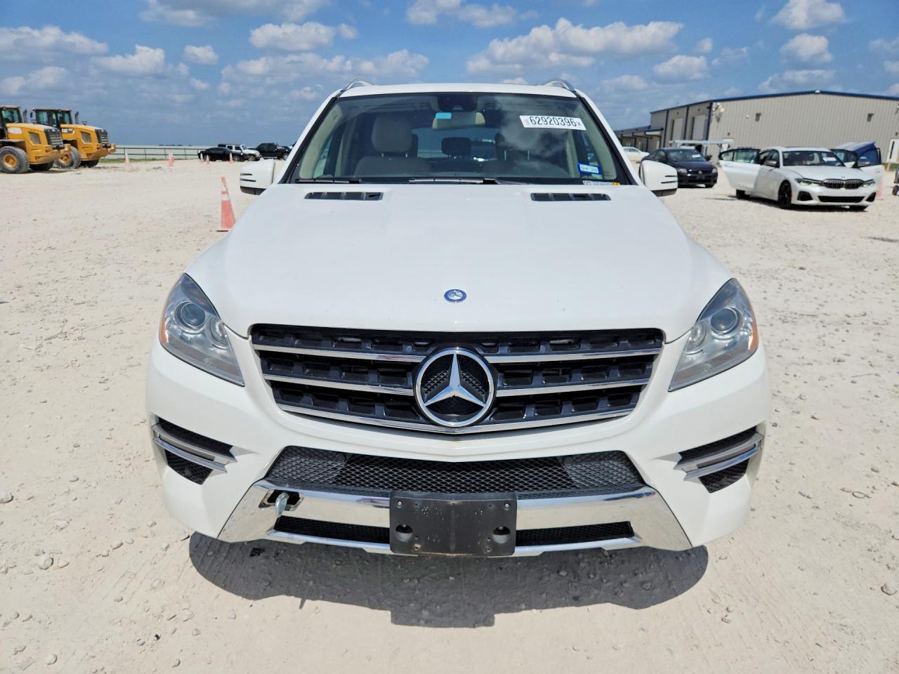 2015 Mercedes-Benz Ml 250 Bluetec - Фото 5