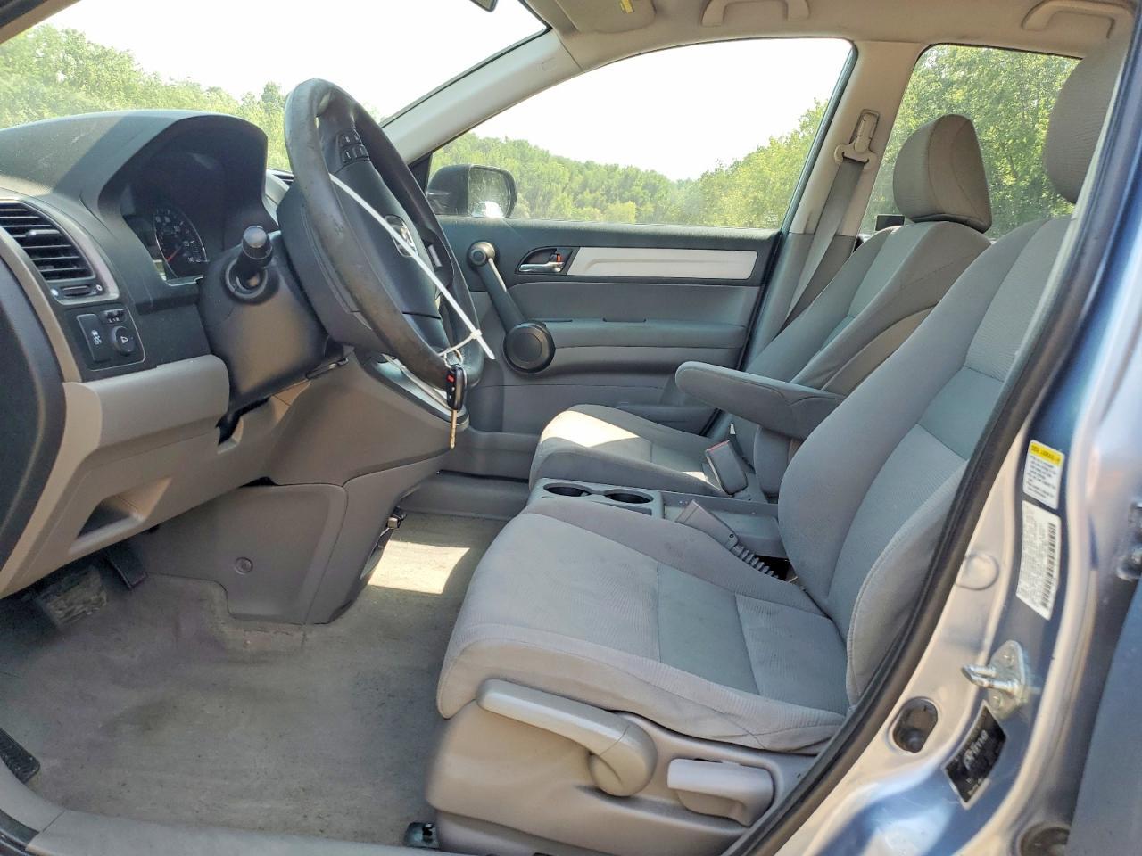2011 Honda Cr-V Lx - Фото 7