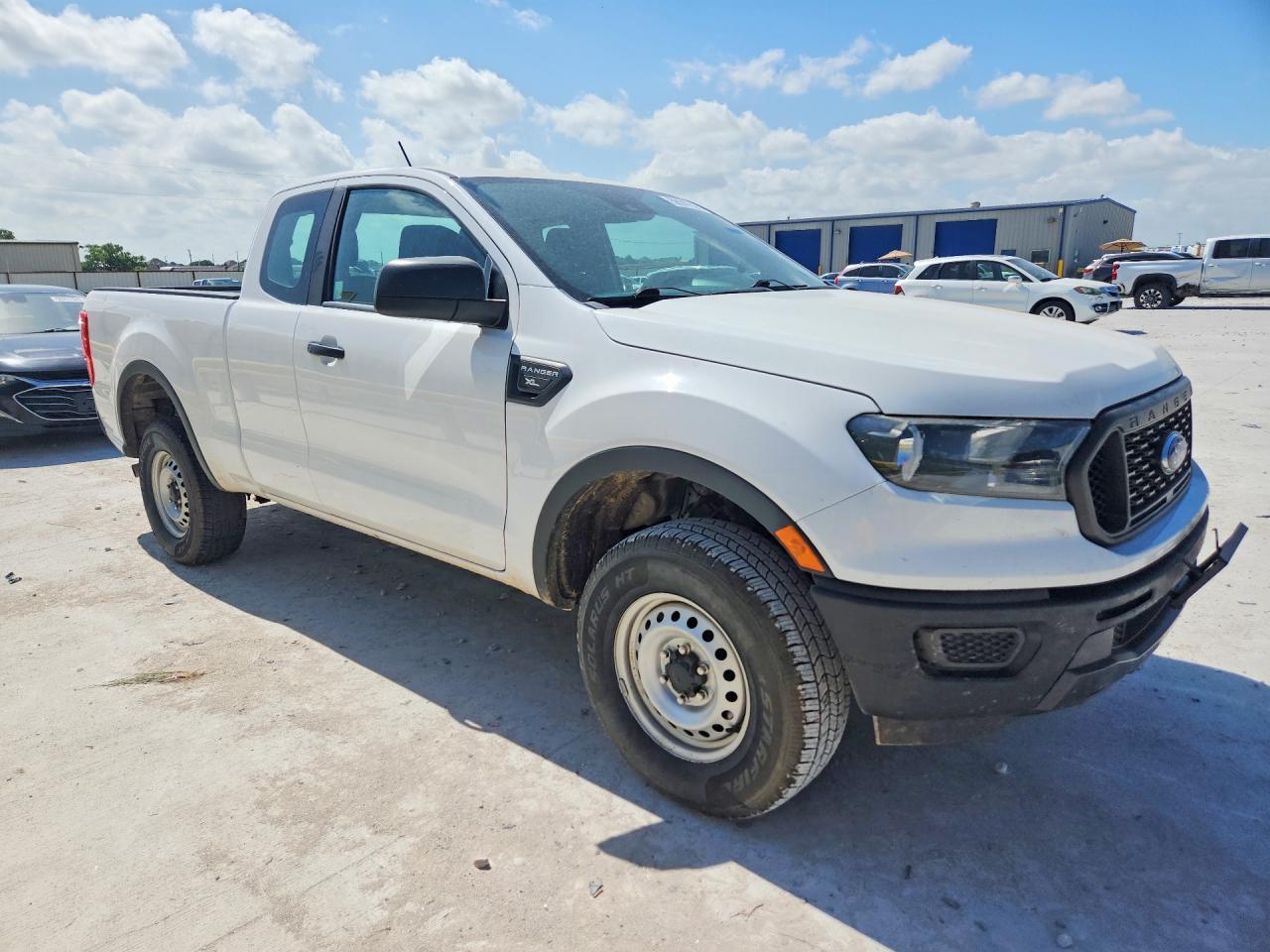 2021 Ford Ranger Xl - Фото 4