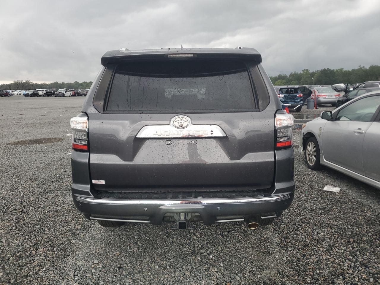 2019 Toyota 4Runner Limited - Фото 6