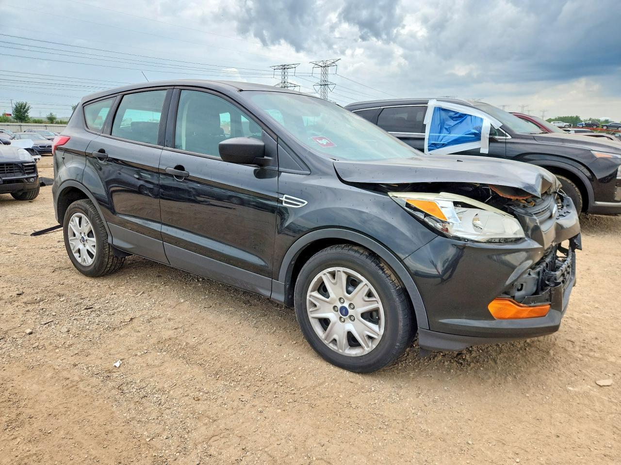 2014 Ford Escape S - Image 4