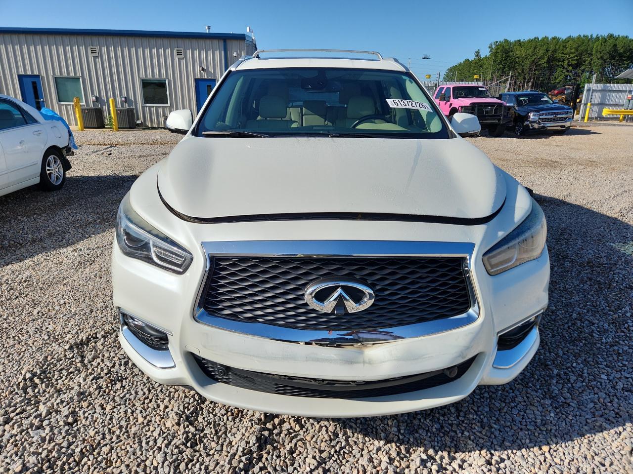 2019 Infiniti Qx60 Luxe - Фото 5