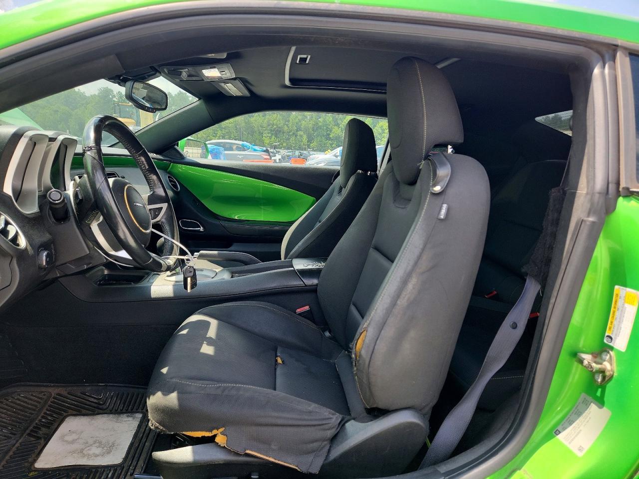 2010 Chevrolet Camaro Lt - Фото 7