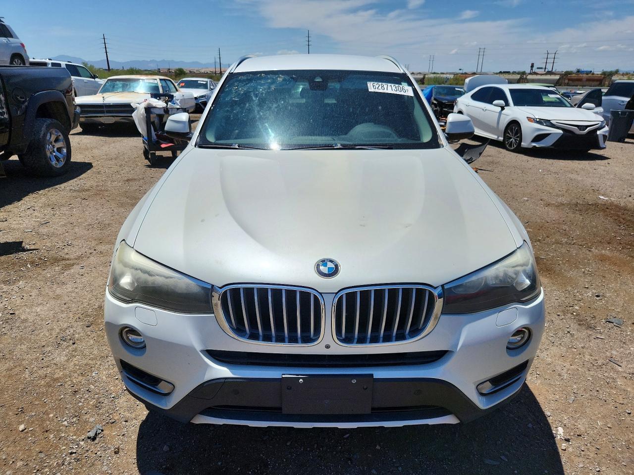 2017 BMW X3 Sdrive28I - Image 5