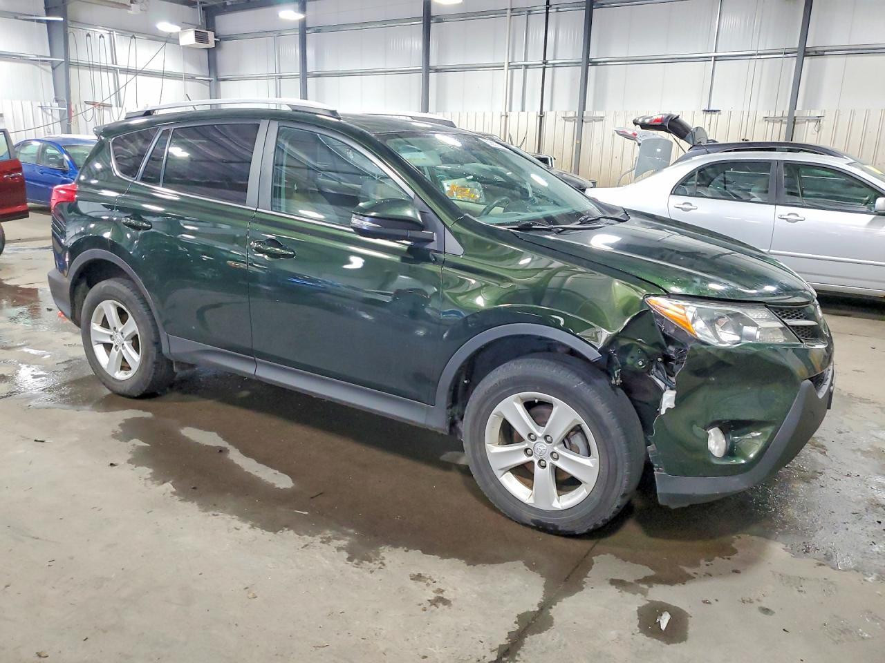 2013 Toyota Rav4 Xle - Image 4