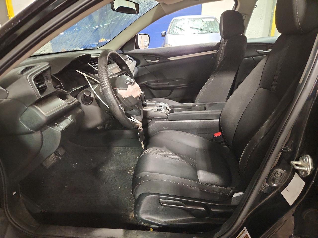2017 Honda Civic Lx - Image 7