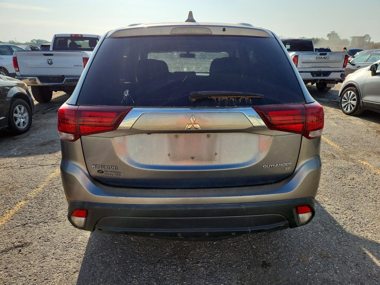 2017 Mitsubishi Outlander Se - Image 6