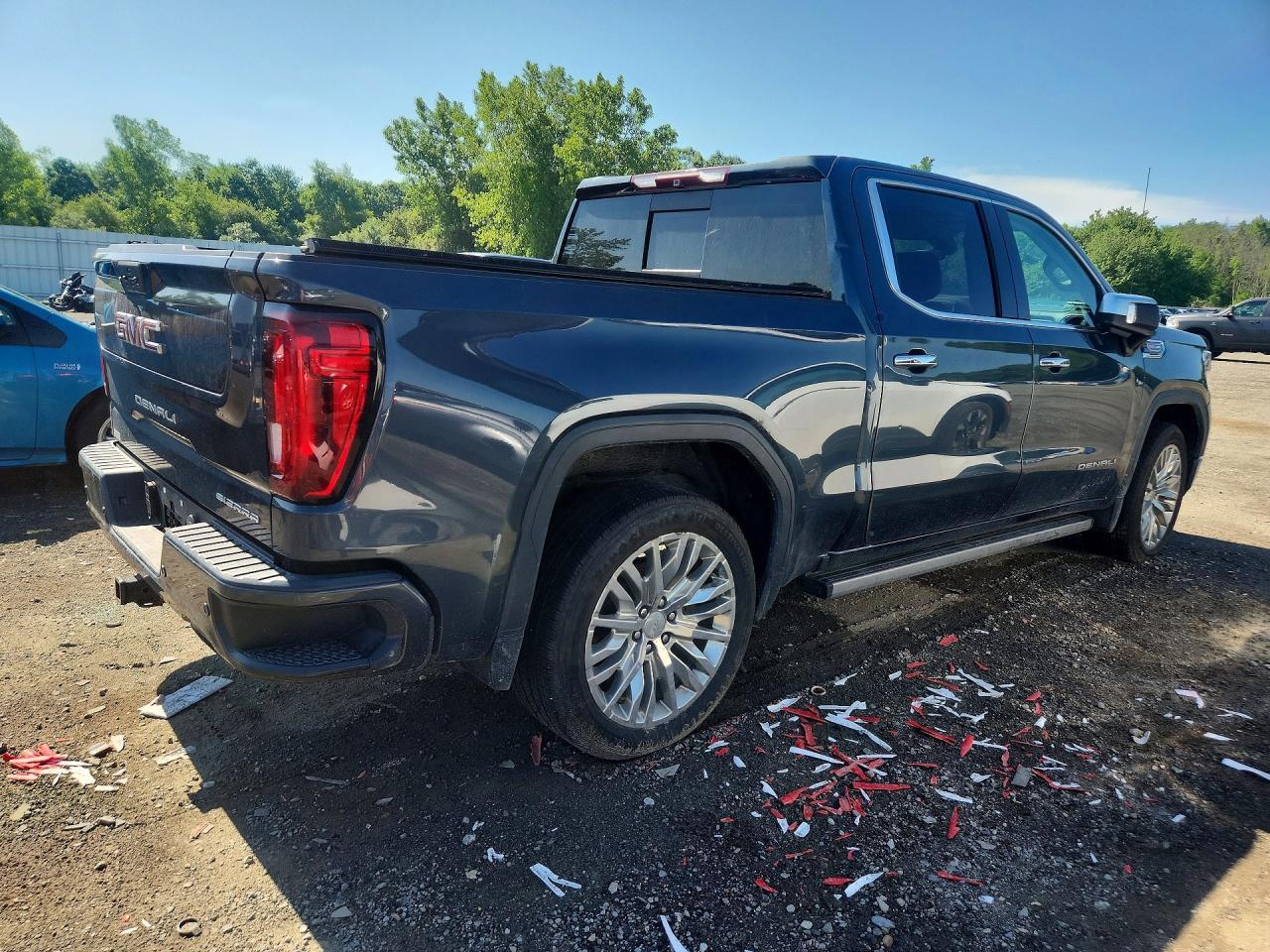 2019 GMC Sierra K1500 Denali - Фото 3