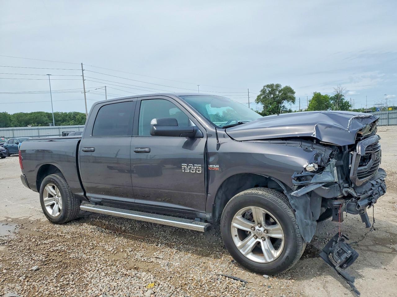 2018 Ram 1500 Sport - Image 4