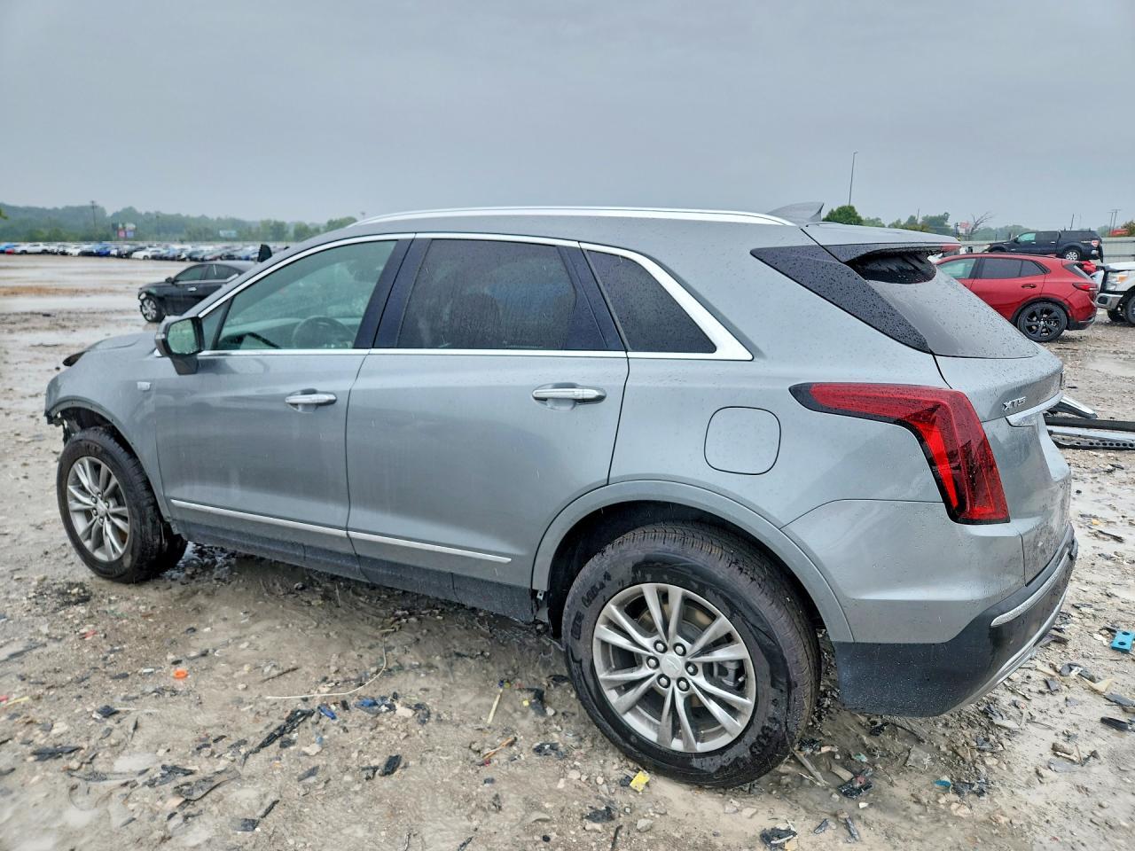 2023 Cadillac Xt5 Premium Luxury - Фото 2