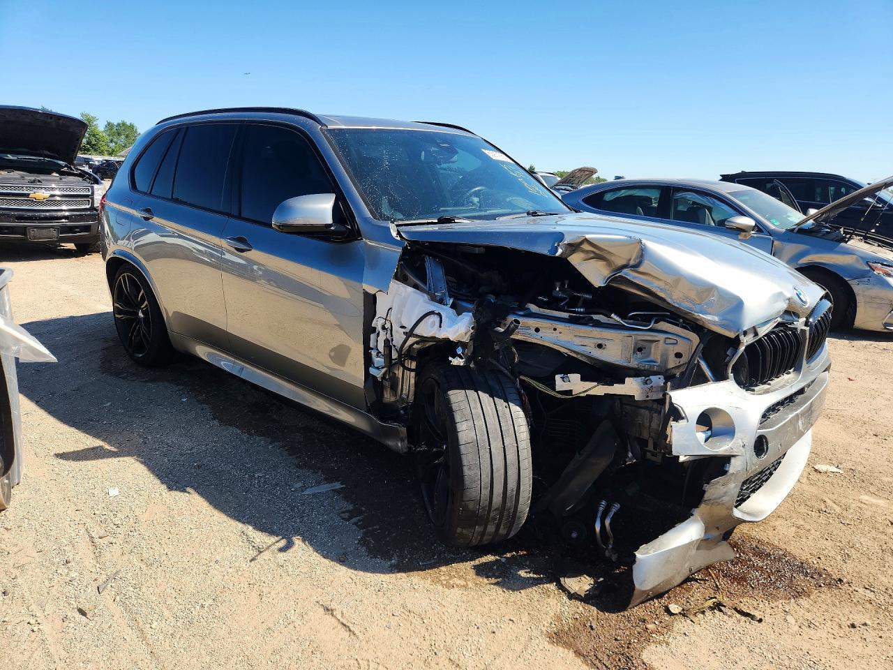 2018 BMW X5 M - Фото 4