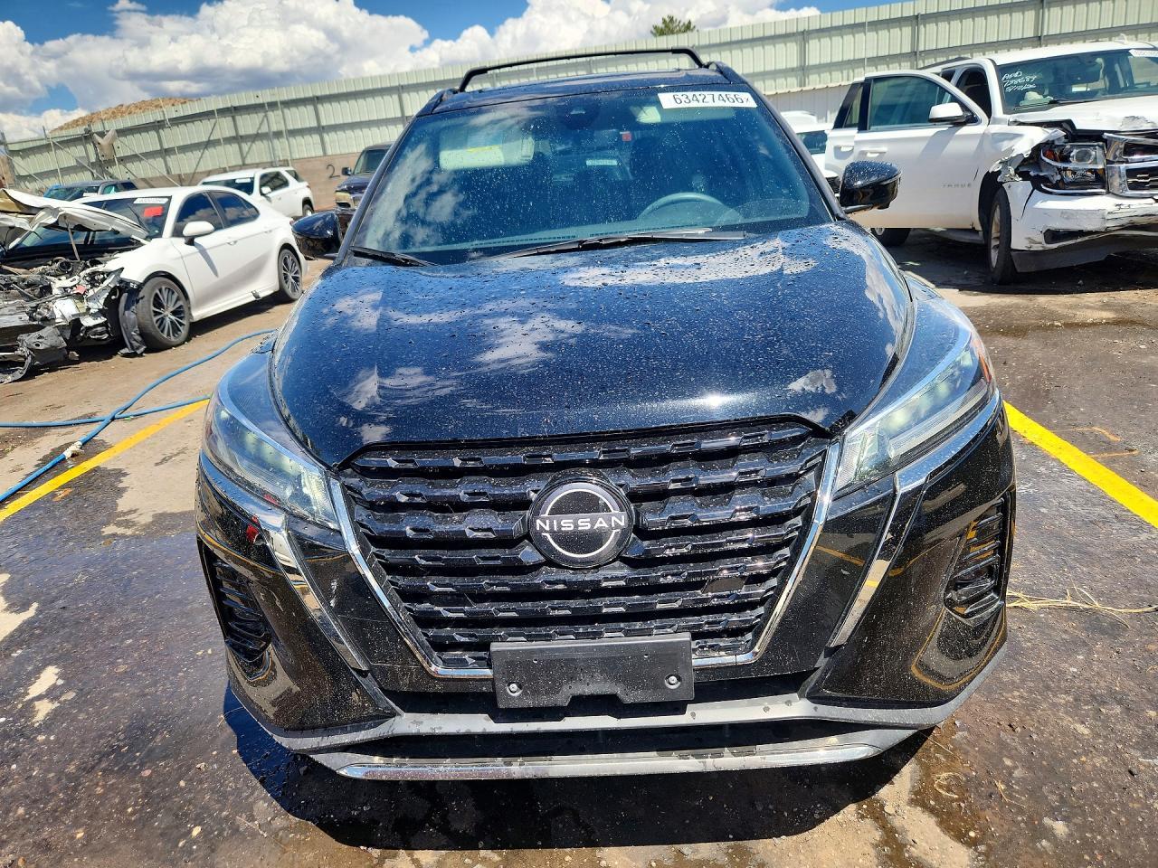 2024 Nissan Kicks Sr - Image 5
