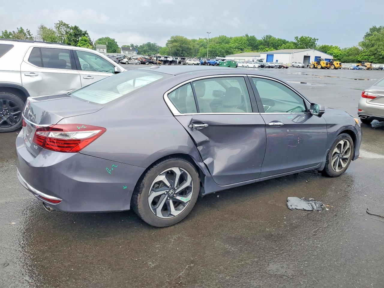 2017 Honda Accord Exl - Image 3