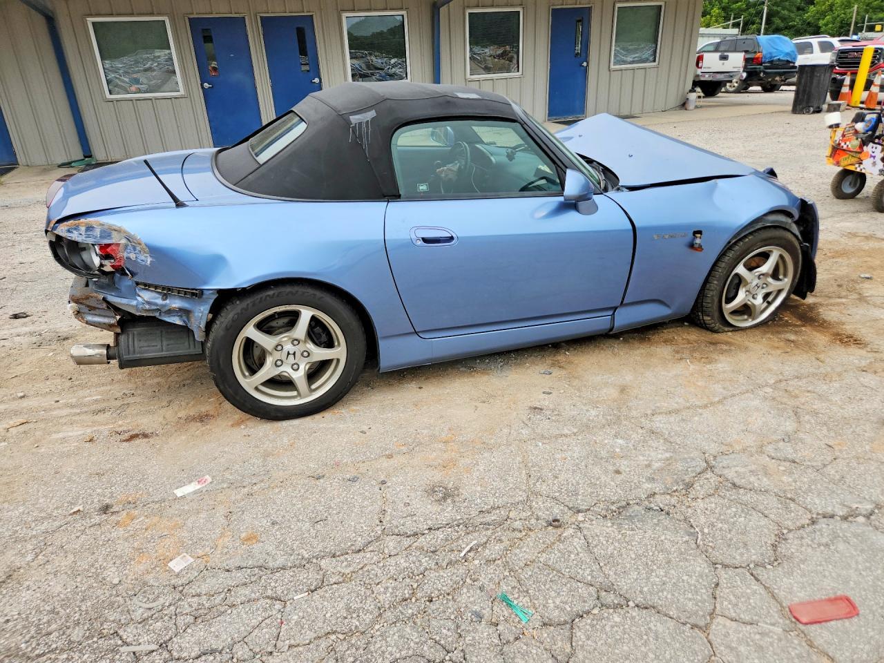 2003 Honda S2000 - Image 3