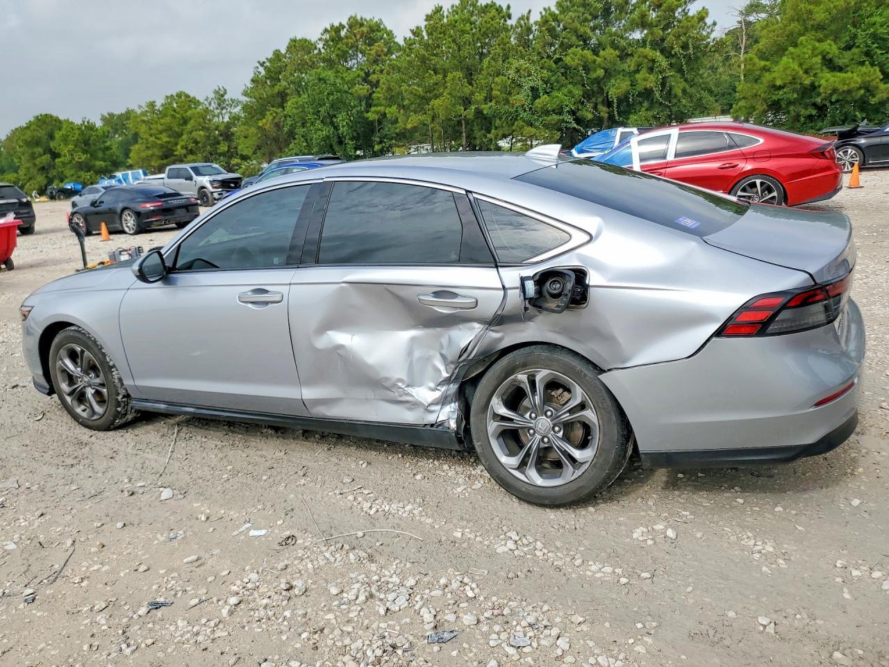 2023 Honda Accord Ex - Фото 2