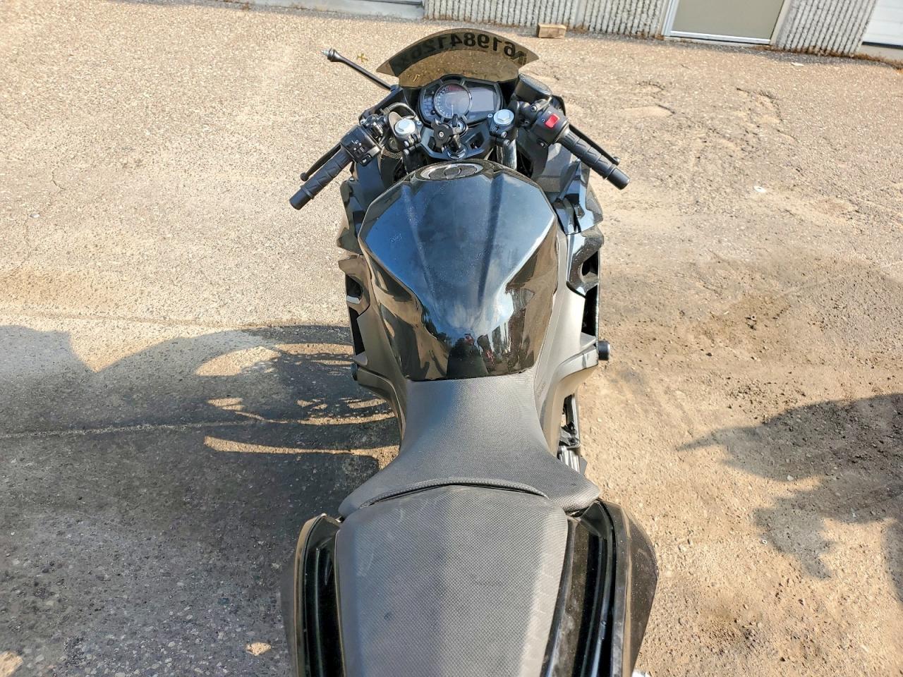 2021 Kawasaki Ex400 - Image 6