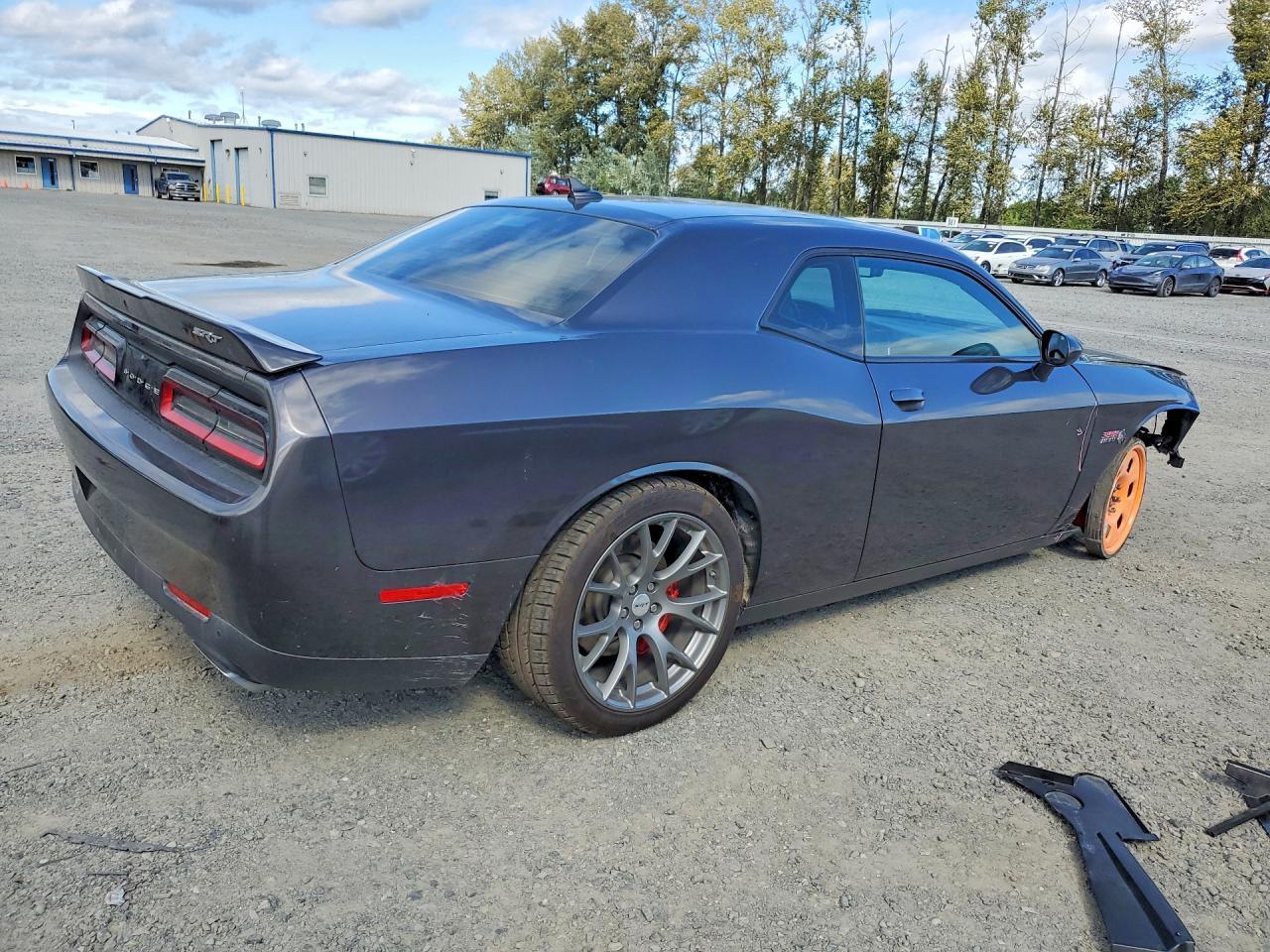 2016 Dodge Challenger Srt 392 - Фото 3