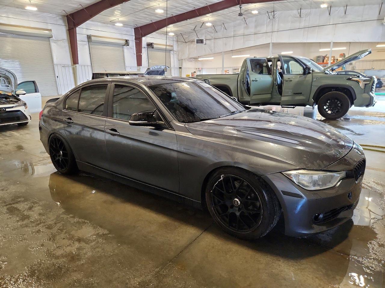 2013 BMW 328 Xi - Фото 4