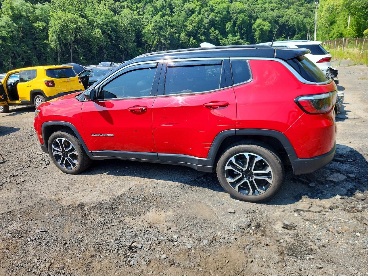 2024 Jeep Compass Limited - Image 2