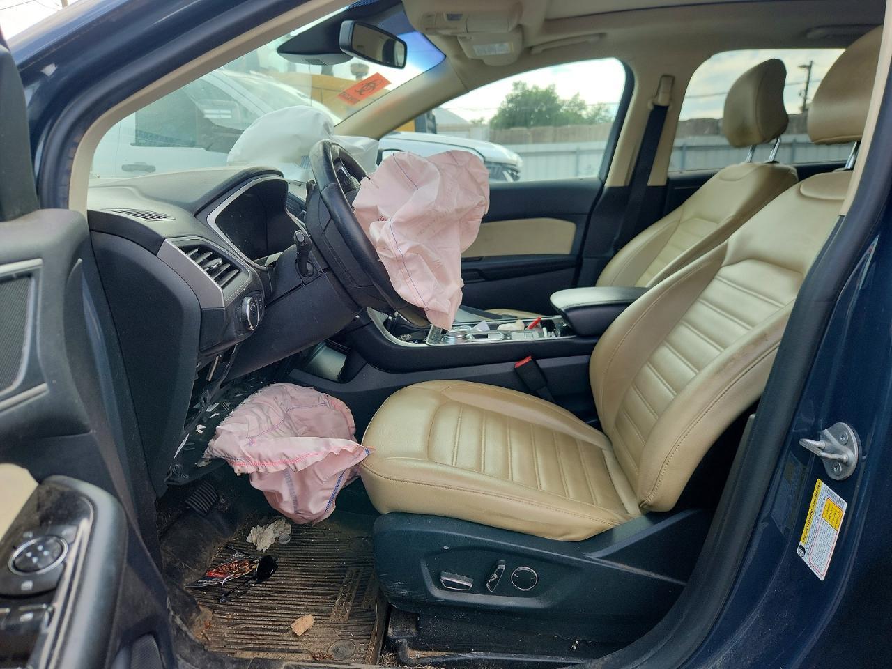 2019 Ford Edge Sel - Image 7