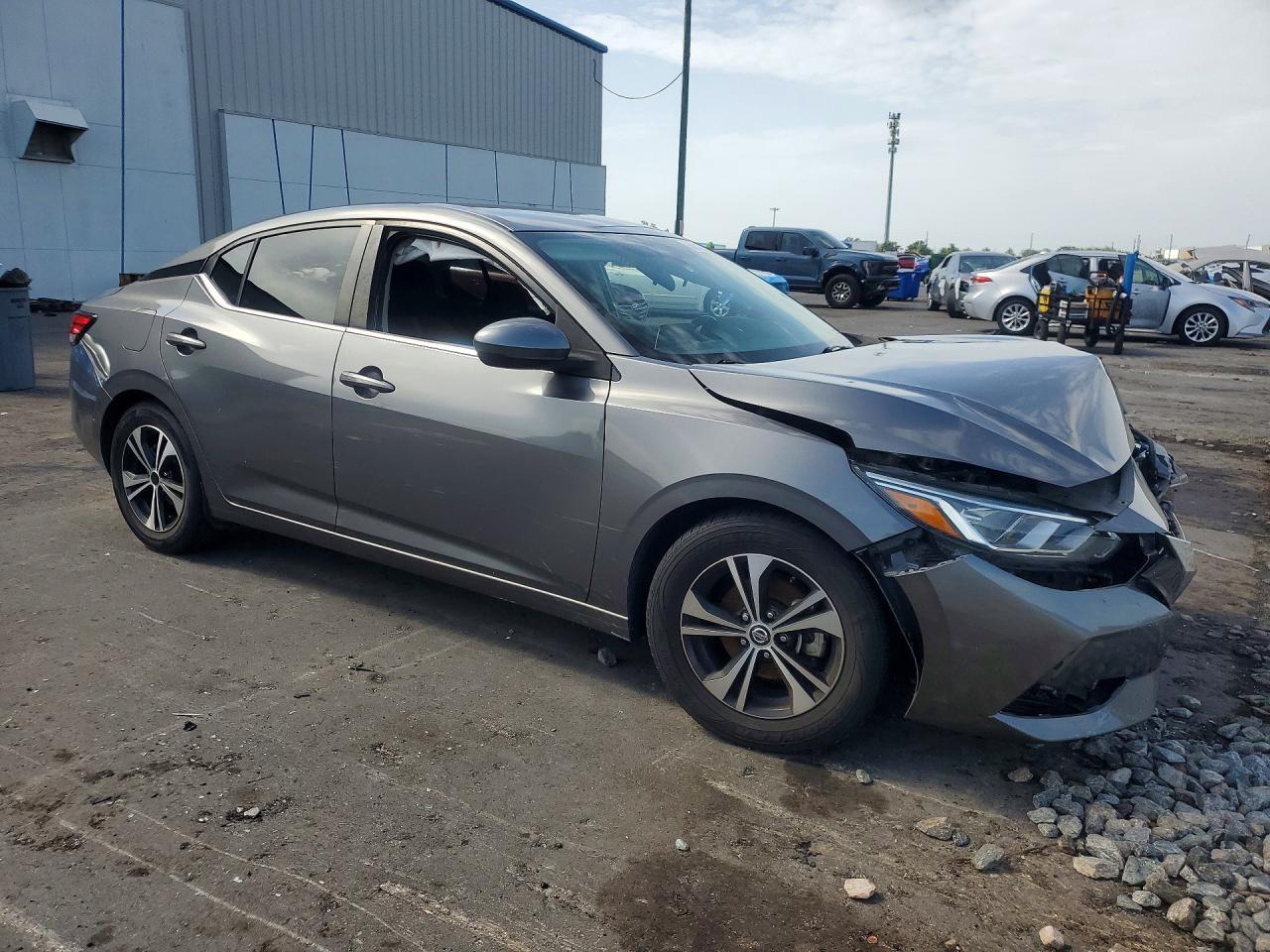 2021 Nissan Sentra Sv - Фото 4