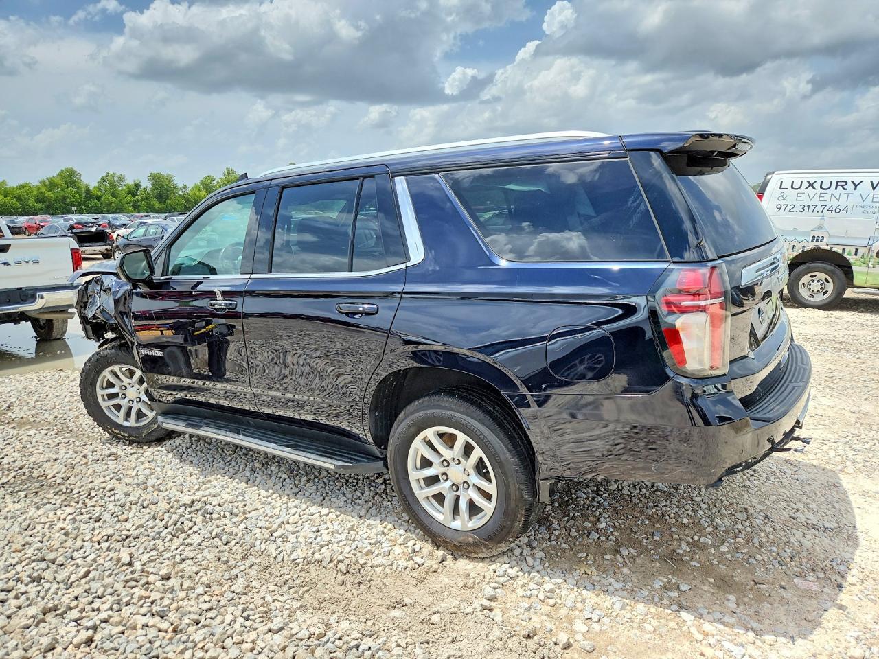 2021 Chevrolet Tahoe C1500 Lt - Фото 2