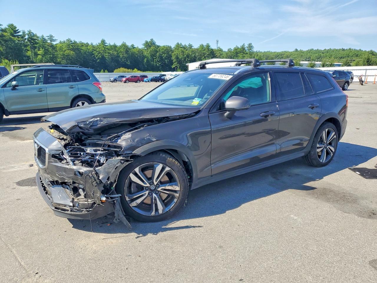 2023 Volvo V60