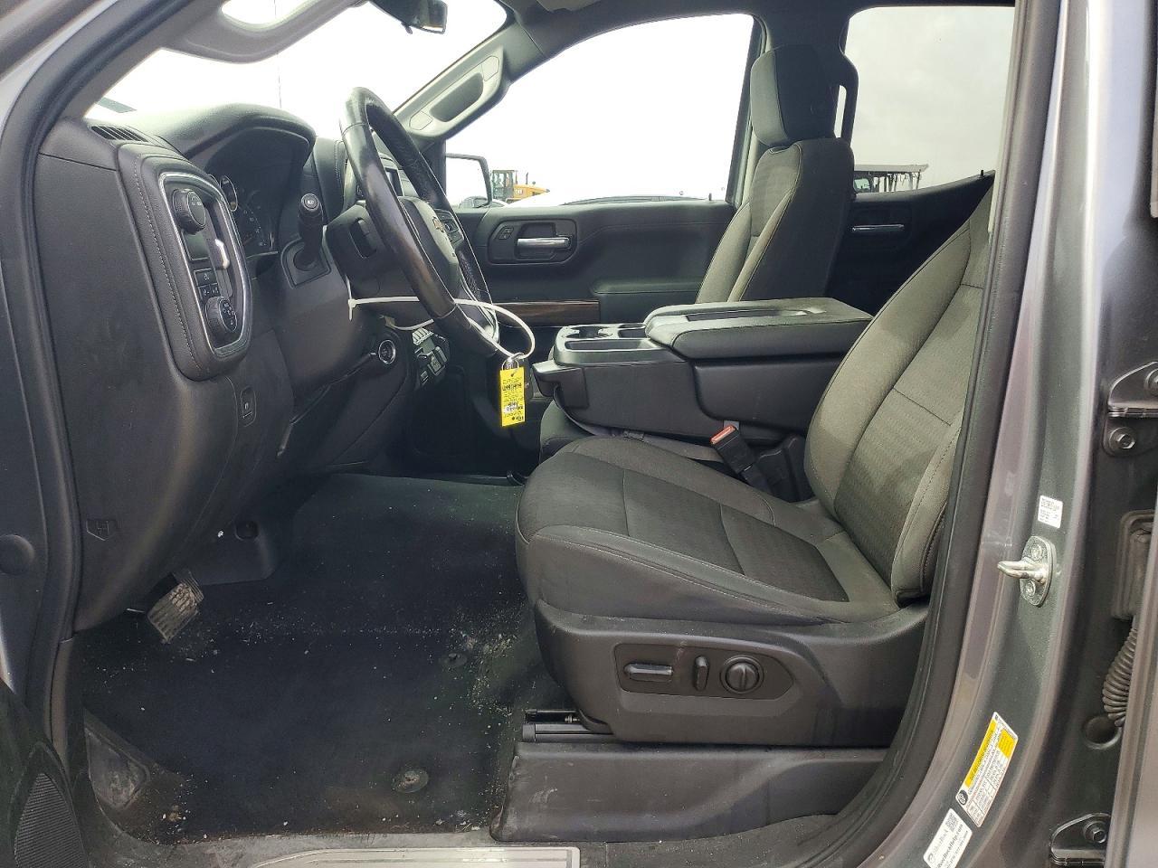 2021 Chevrolet Silverado C1500 Lt - Фото 7