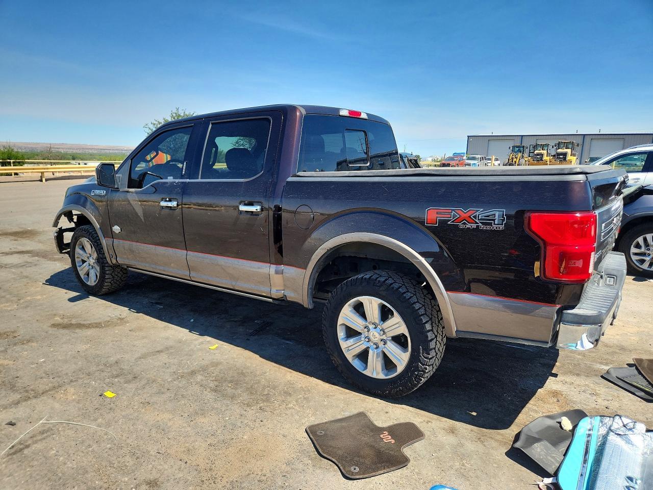 2020 Ford F150 Supercrew - Фото 2
