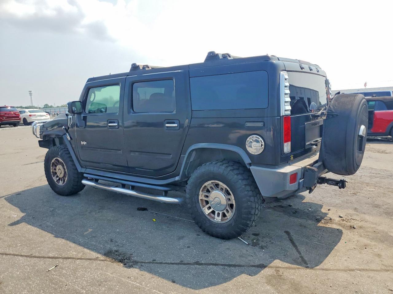 2007 Hummer H2 - Фото 2